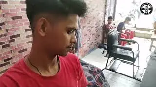 Potong rambut dua jari