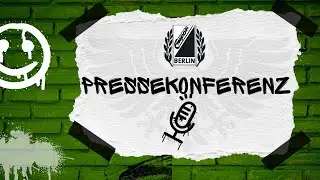 BFC Preussen - SV Empor  PRESSEKONFERENZ | 3. Spieltag BERLIN LIGA | BFC PREUSSEN TV