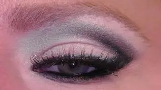 PERFECT CUT CREASE TUTORIAL - CLUBBING MAKEUP!
