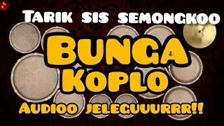 TARIK SIS SEMONGKO KINI TINGGAL AKU SENDIRI COVER KOPLO REAL KENDANG ANDROID NGEBAS