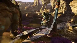 Let the Games Begin - Avatar: Frontiers of Pandora, Skybreaker DLC Part 1