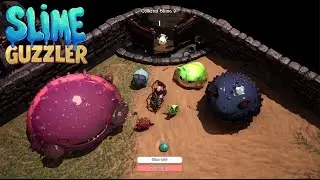 Slime Guzzler - Trailer - 2025 EPIC MegaJam
