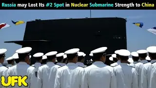The New Undersea Order: China Overtakes Russia in Nuclear Submarines.
