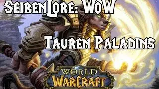 WoW Lore: The Sunwalkers