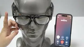 SENBONO Orignal AI Translator Smart Glasses with Men Women #newproduct