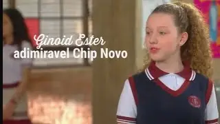 Ester | Adimirável Chip Novo