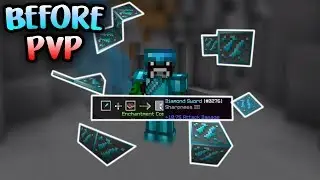 MINING FULL DIAMOND BEFORE PVP (NEW ANTI X-RAY) - Hypixel UHC