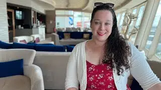Liberty Of The Seas - The Suite Life - Embarkation Day!