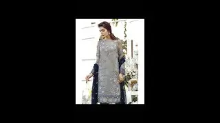 Baroque Luxury Collection 2018 | Baroque Party Wear Collection 2018