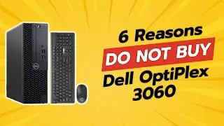 НЕ ПОКУПАЙТЕ Dell OptiPlex 3060, НЕ ПОСМОТРЕВ ЭТО! 😱 (6 причин)
