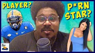 IT'S RICKY SPANISH! | Player? P*rn Star? | The Burning Couch Podcast 🌽⭐