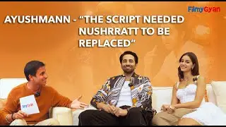 Dream Girl 2- Ayushmann Khurrana Took Inspiration From Madhuri Dixit, Ananya Panday On Love Life