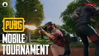 PUBG Mobile Tournament Live | 9th January | GamingMonk.com