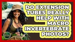 Do Extension Tubes Really Help With Macro Invertebrate Photos? - Reptilian Wonders