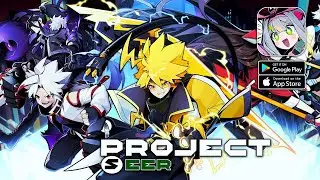 Project SEER - Official Launch Gameplay (Android/iOS)