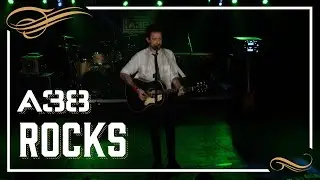 Frank Turner and the Sleeping Souls - Wisdom teeth // Live 2016 // A38 Rocks