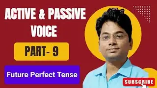 Passive Voice of Future Perfect Tense with Examples | English Grammar in Hindi