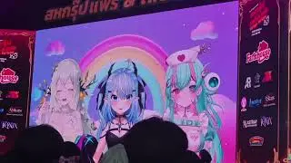 VTuberConcert TAKOPERO Mycara Melony Mild-R
