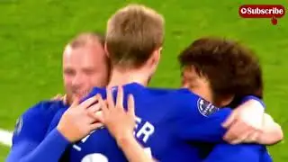 Arsenal vs Manchester United 1-3 ● UCL 2008/2009 ● Highlights English Commentary