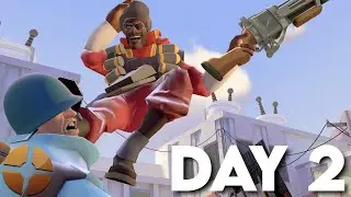 Day 2 of Waiting for TF2 Update