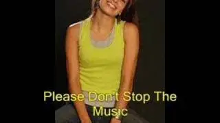 Marcela Mangabeira - Don't Stop The Music
