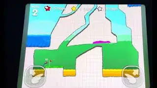 Flappy Golf 2 Graph Land Course And Ghost Hole