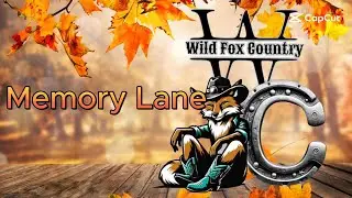 Memory Lane Line Dance