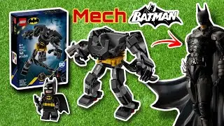LEGO ARMADURA ROB&Oacute;TICA DE BATMAN - 76270 #legomarvel #legodcgame #batman #asmr #legoafol