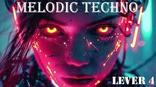 Melodic Techno - Progressive House Mix Lever 4 | M2T