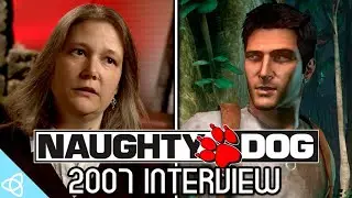[2007] Naughty Dog - Meet the Dogs (Interview with the Uncharted Developers)