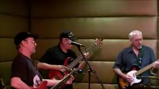 Toolshed The El Dorado ~ John T.  ~ Harp & Vocals @ The El Dorado Blues Jam - 8-24-2016