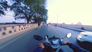 Hyper ACTIVE RIDE WITH  DIO 125 CC 
