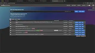 Self host ChangeDetection and monitor websites for changes