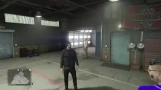 Lars umlaut plays GTA Online