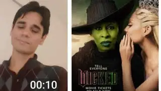 Quick thoughts: Review Of the Movie Wicked