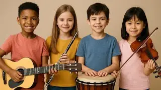 Kid's Song #christian #learning 