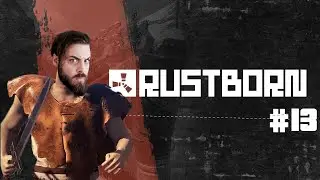 ELRAENN İLE RUSTBORN - GECE G&Ouml;R&Uuml;Ş&Uuml; / PUSU  #13