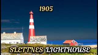 Slettnes Lighthouse &mdash; Where Safe Navigation Simply Ends