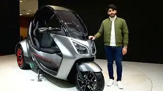 Future bikes in this world