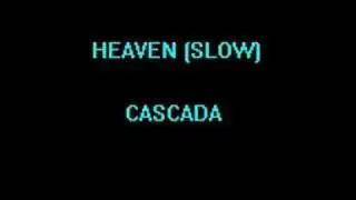 Heaven (Slow) - DJ Sammy & Yanou feat. Do.