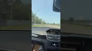 Fun times with the 6.3L NA beast at Sentul International Circuit