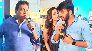 Wanted PanduGod Movie Trailer Launch @ Vizag CMR Mall | Sudigali Sudheer | Deepika Pilli