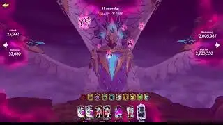 [Transcendent Bird] Tips How to Beat using Thor and Green Tyr
