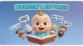 pre school rhymes in english | Nursery Rhymes for Kids | Tiny Skool