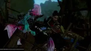 Wild Hearts Alpha Sapscourge, Apex Maul: Kemono's Doom & Elm Maul: Void Maker