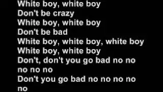 White Boy - The Luchagors