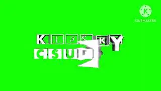 Klasky Csupo Text (1998-2002-2011-2012) Green Screen)