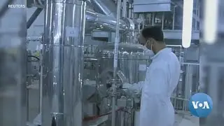 Iran Says No Return to 2015 Nuclear Deal Unless IAEA Ends Investigations