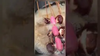 Awesome Cooking with Primitive Life, ASMR Cooking Recipe, #shorts #ASMR 10