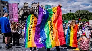 Brussels Pride 2025
